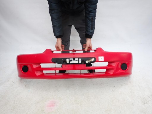 MITSUBISHI COLT V 5 LIFT 00-03 bumper front front