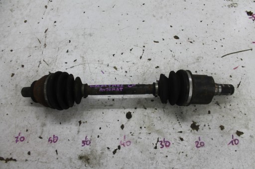 semi-axis left front front AUTOMAT FORD GALAXY MK2 2.0 TDCI 06-09