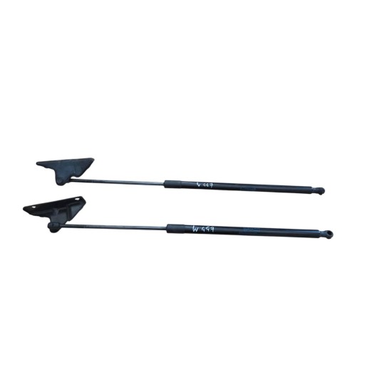 SILOWNIKI du capot Porte coffre hayon KOMPLET MERCEDES VITO W447 A4479800264