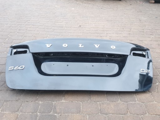 ЗАДНЯЯ ДВЕРЬ VOLVO S60 II FL 019-46 ОРИГИНАЛ