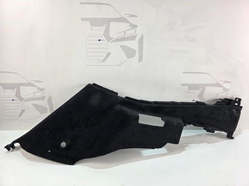 Abdeckung Blende Abdeckung Kofferraum rechts BMW X7 G07 LCI 5A01882