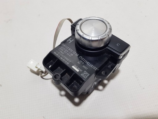MERCEDES CLS 218 switch KONTROLER RADIA navigation devices A1728701258
