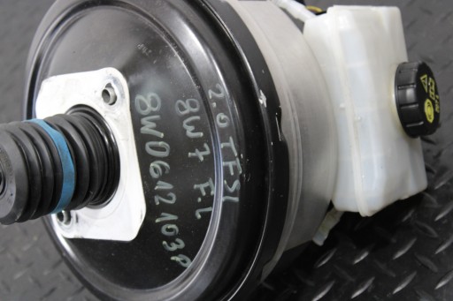 SERVO SERVOFRENO AUDI A5 CABRIO 8W 8W7 F5 LIFT 8W0612103P
