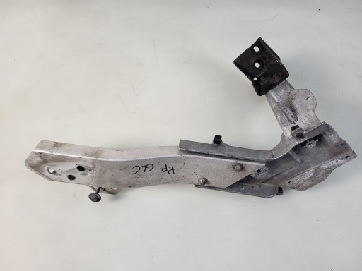 holder supports of the front right console MERCEDES GLC X253 W253 A2536210700