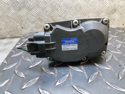 EGR valve TOYOTA AVENSIS T27 25800-0R010 2.0 D 2010