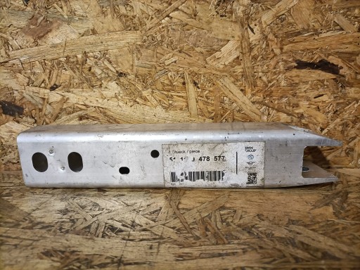 9478577 C10/ - Bmw 3 g20 g21 сминаемая зона левая передняя 51119478577