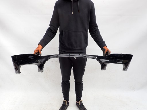 BMW M5 F90 17-24 DOL accessories spoiler of a bumper rear part rear