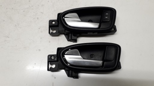 FORD MONDEO MK4 РУЧКА ДВЕРЕЙ ЛІВА ПЕРЕДНЯ ЗАДНЯ ВНУТРІШНЯ