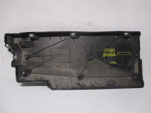 cover cover chassis TOYOTA YARIS CROSS 58166-0D120 58165-0D120