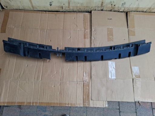 bumper bracket rear part BENTLEY BENTAYGA 17r