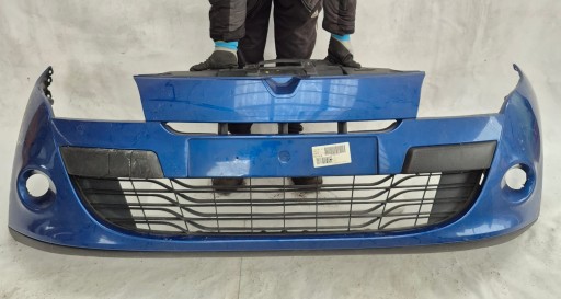 RENAULT MEGANE III 08-12 bumper front front 620220004F
