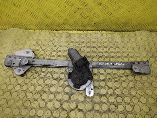 DACIA LOGAN fensterhebermotor rechts vorne 118482