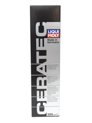 LIQUI MOLY CERATEC ЗАХИСТ ДВИГУНА 7181 300МЛ