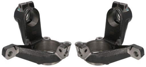 ZW-PE001P ZW-PE001L - Peugeot partner 1996 - кулаки поворотные передние, комплект