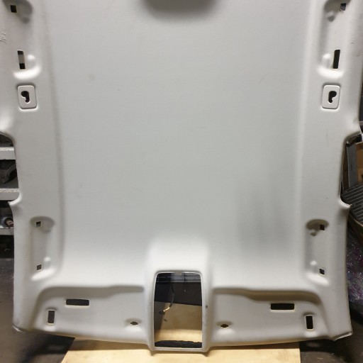 CIELO INTERNO AUDI A6 C7 KOMBI AVANT 4G Originale grigio