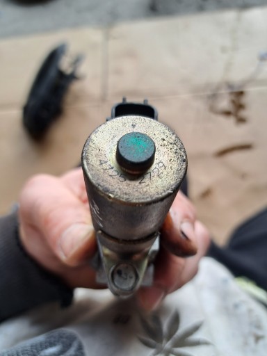 valve STERUJACY electromagnetic INFINITI FX35 3.5 V6 4725-2729