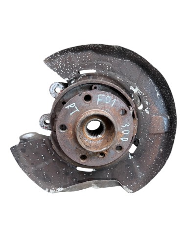 swing right rear part BMW F01 3.0D