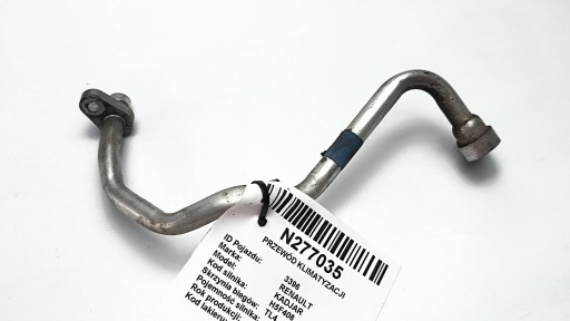 vezetö a klímának 924474ED0A RENAULT KADJAR