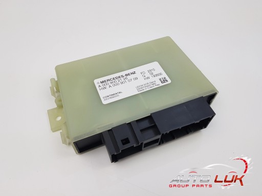 Новый оригинальный модуль драйвера mercedes w447 w907 sprinter a0009002126