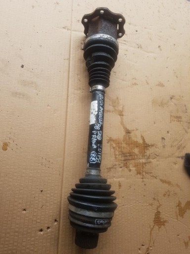 ВАЛ ПРАВЫЙ 2.0TFSI AUDI A4 B8 ALLROAD