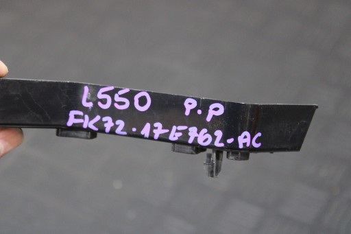 Support Support plaque Pare choc Droite Avant LAND ROVER DISCOVERY SPORT L550