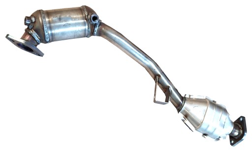 JMJ1091581 - Каталітичний нейтралізатор SUBARU LEGACY 2.0 і 4WD EJ201 1998-