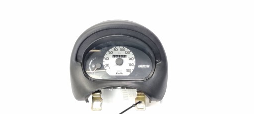dials clock 735301590 FIAT SEICENTO