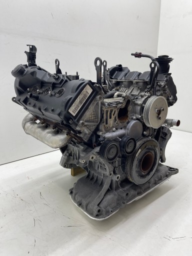 AUDI A4 A5 Q5 A7 A6 C7 3.0 TDI CLA CLAB engine pillar PEWNY NISKI PRZEBIEG!