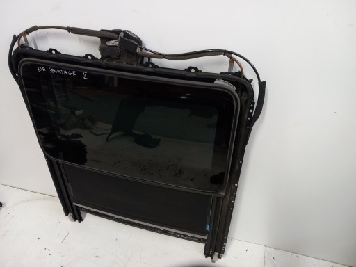 Люк на даху KIA SPORTAGE II 2004