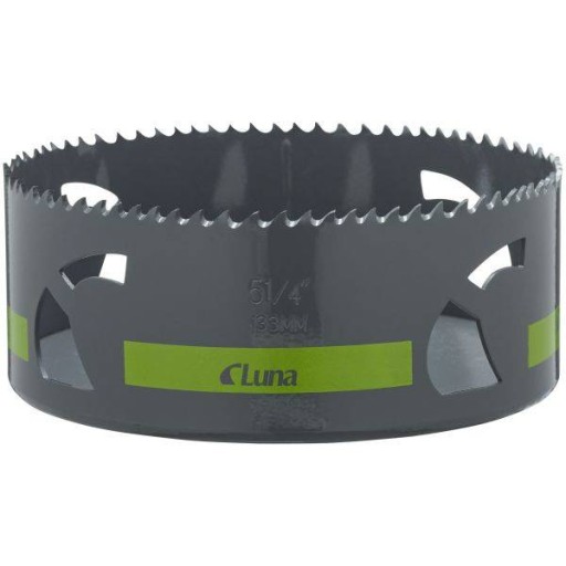 КОРОНКА БИМЕТАЛЛИЧЕСКАЯ LBH-57 210мм LUNA 286905609