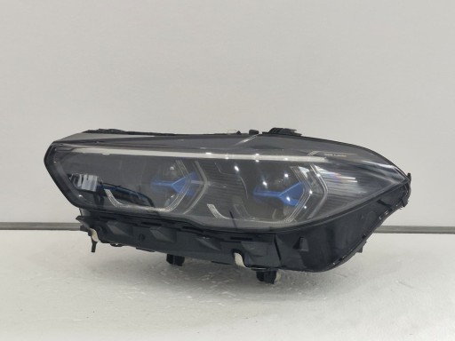 light left BMW X5 G05 X6 G06 FULL LED Laser black Shadow