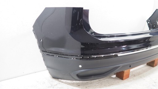 VW Tiguan II bumper rear part rear 5NA807417