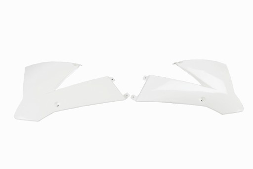 KT03079047 - НЛО РЕШЕТКИ РАДИАТОРА KTM SX 85 '04-' 05 ЦВЕТ БЕЛЫЙ