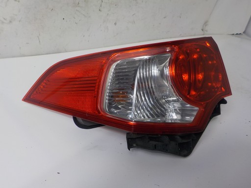 HONDA ACCORD VIII sedan light left rear left rear part