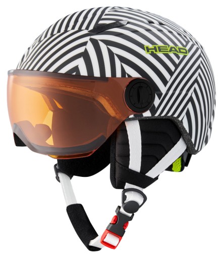 Шолом Head Mojo Visor - Razzle