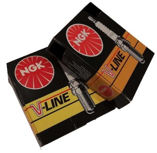 Комплект проводів запалювання NGK 2348