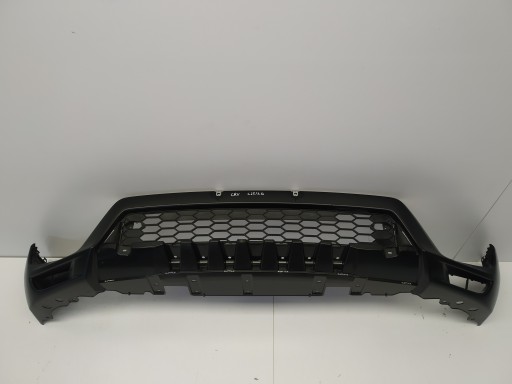 2018r + Honda CRV V hokej spoiler griglia paraurti accessori anteriore nero