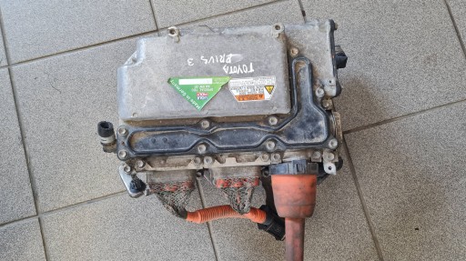 Інверторний перетворювач toyota prius iii 1.8b g920047140 європа