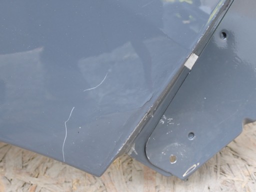 fender right front RENAULT MASTER III LIFT 2019