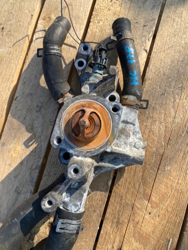 csomag TERMOSTATU OPEL ASTRA H 1,7 CDTI