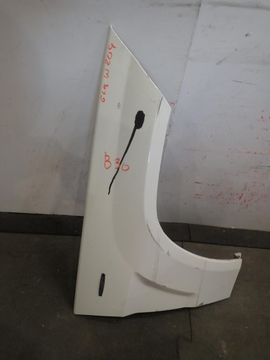 fender front front right MERCEDES GLK W204 2008-2015
