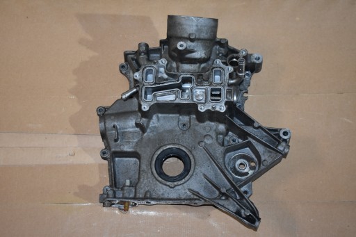 IDEALNA Support filtre huile Couvercle carter distribution MERCEDES 1