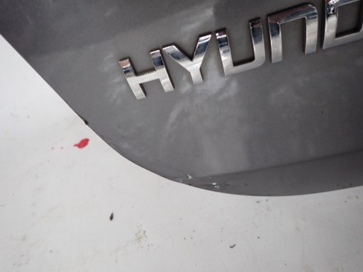 HYUNDAI IX20 10- trunk door boot rear part rear