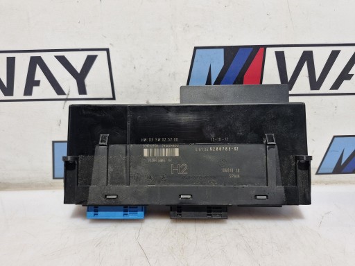 9286785 BMW X1 E84 module control unit KOMFORTU original