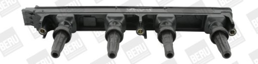 ZS352 - Котушка запалювання - beru berzs352