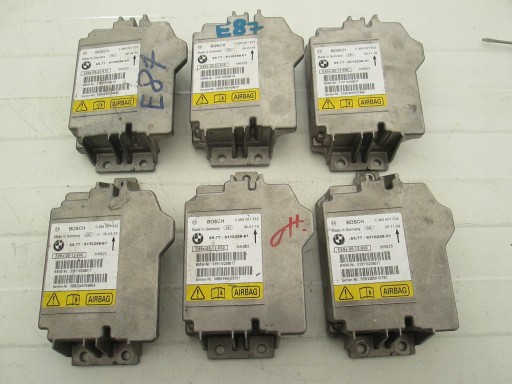 BMW X3 E90 E81 E87 SENSOR Airbag Module