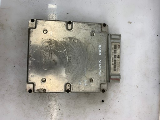 Контролер двигуна ford 90gb-12a650-hb 0ghb