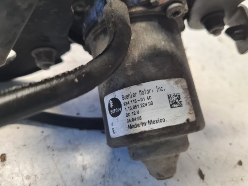 OPEL MOKKA MOKKA X Pompa VACUM 95073598 1.4 T