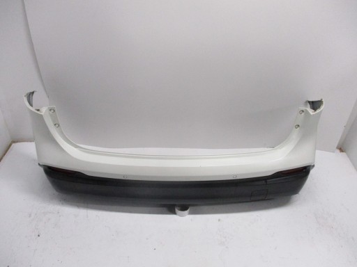 bumper Nissan Qashqai II 19R 4 PDC LIFT rear part rear