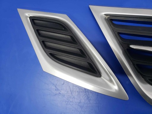 maska horny + ladvinky maska chladiča SAAB 9-3 II 93 oe 07-11r LIFT 12765507